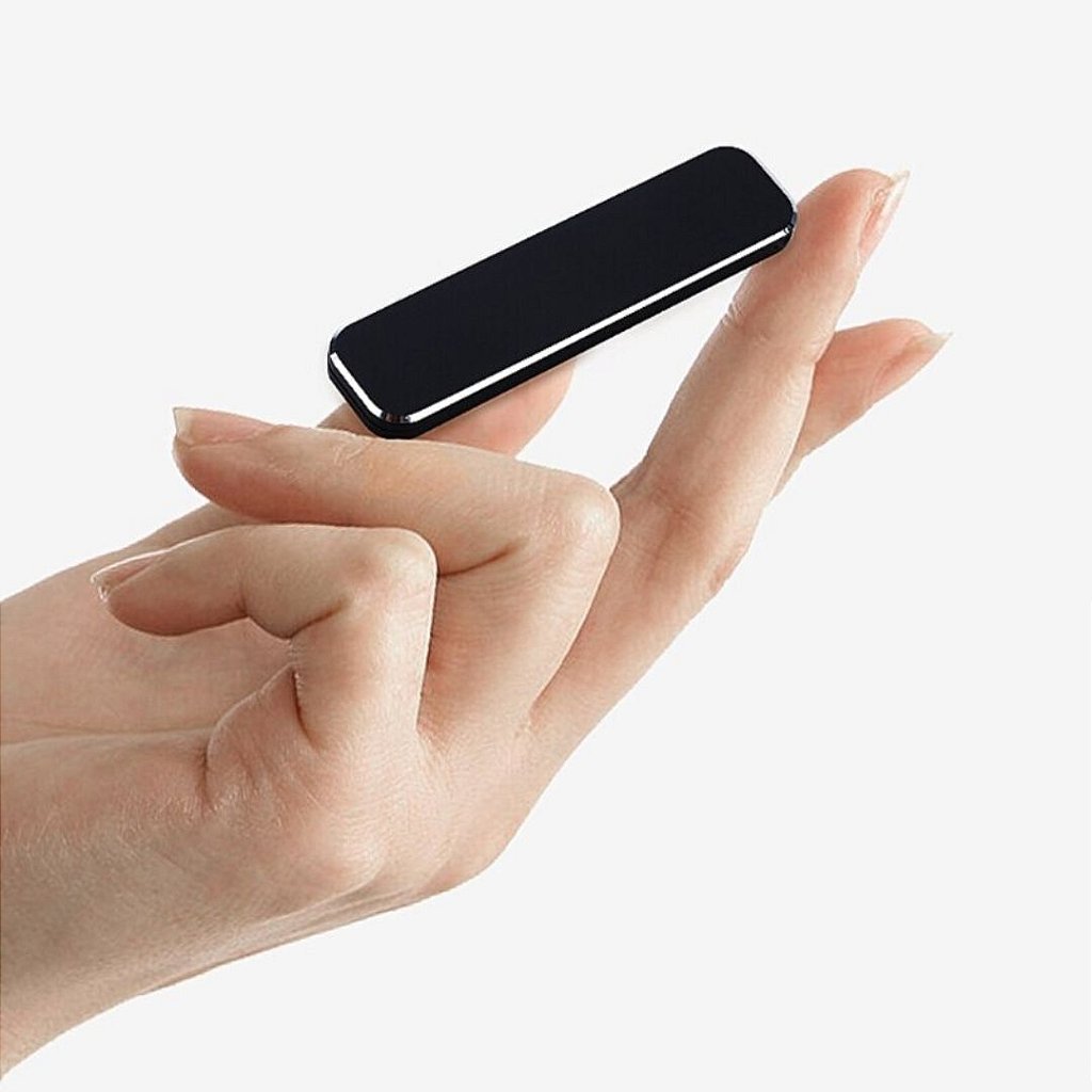 Suporte De Celular Dobrável Portátil De Alumínio Compacto Universal