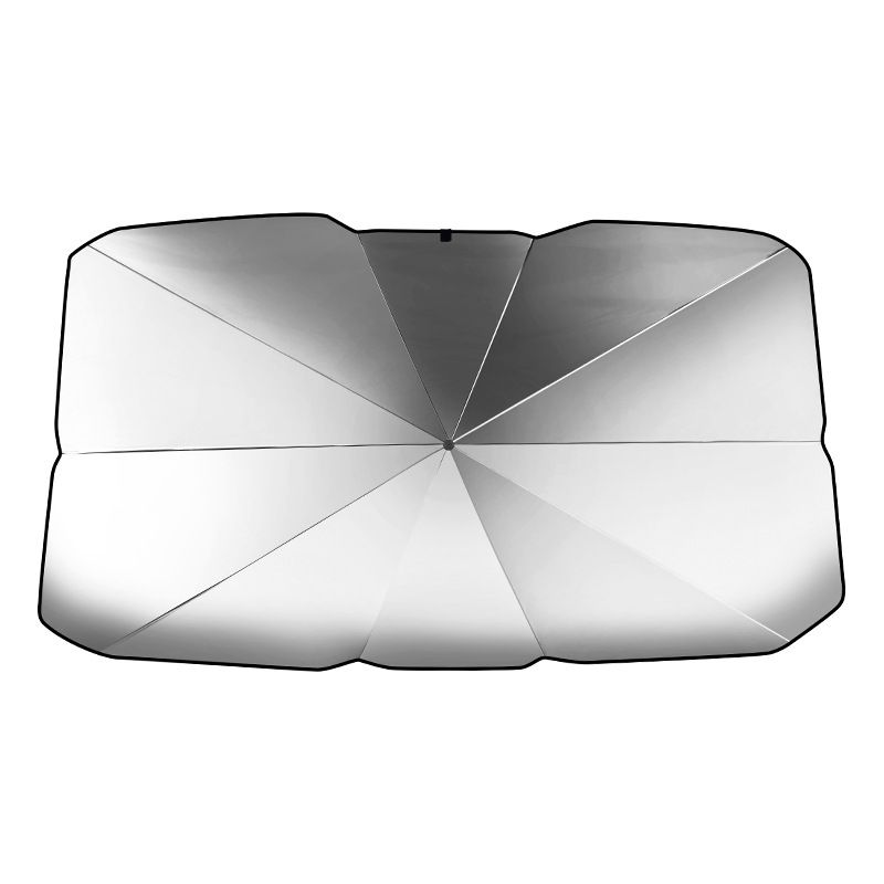 Guarda Sol Portátil Para Brisa Carro Protetor Raio Solar Uv