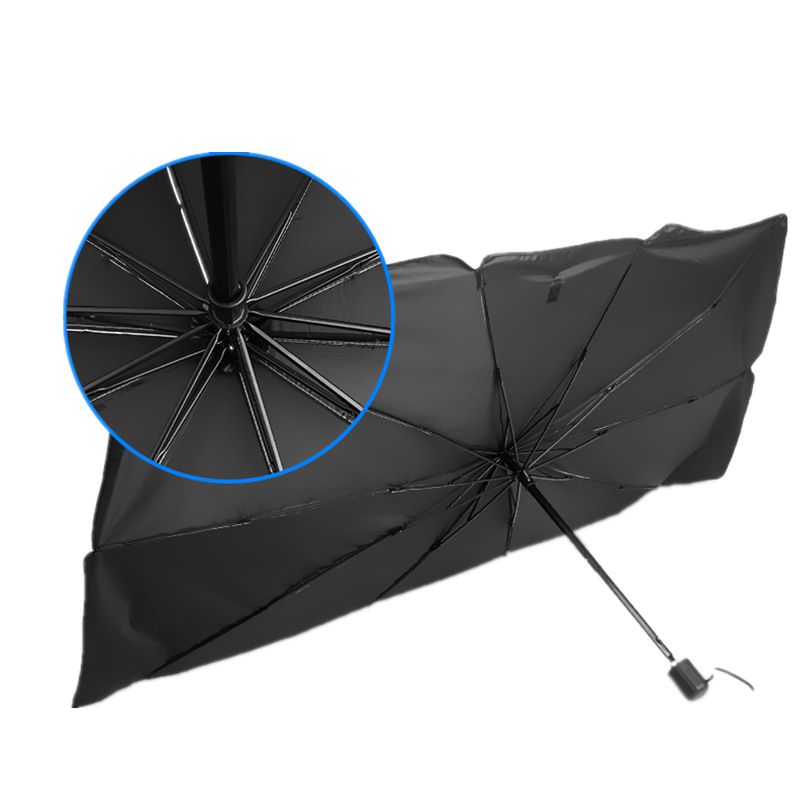 Guarda Sol Portátil Para Brisa Carro Protetor Raio Solar Uv