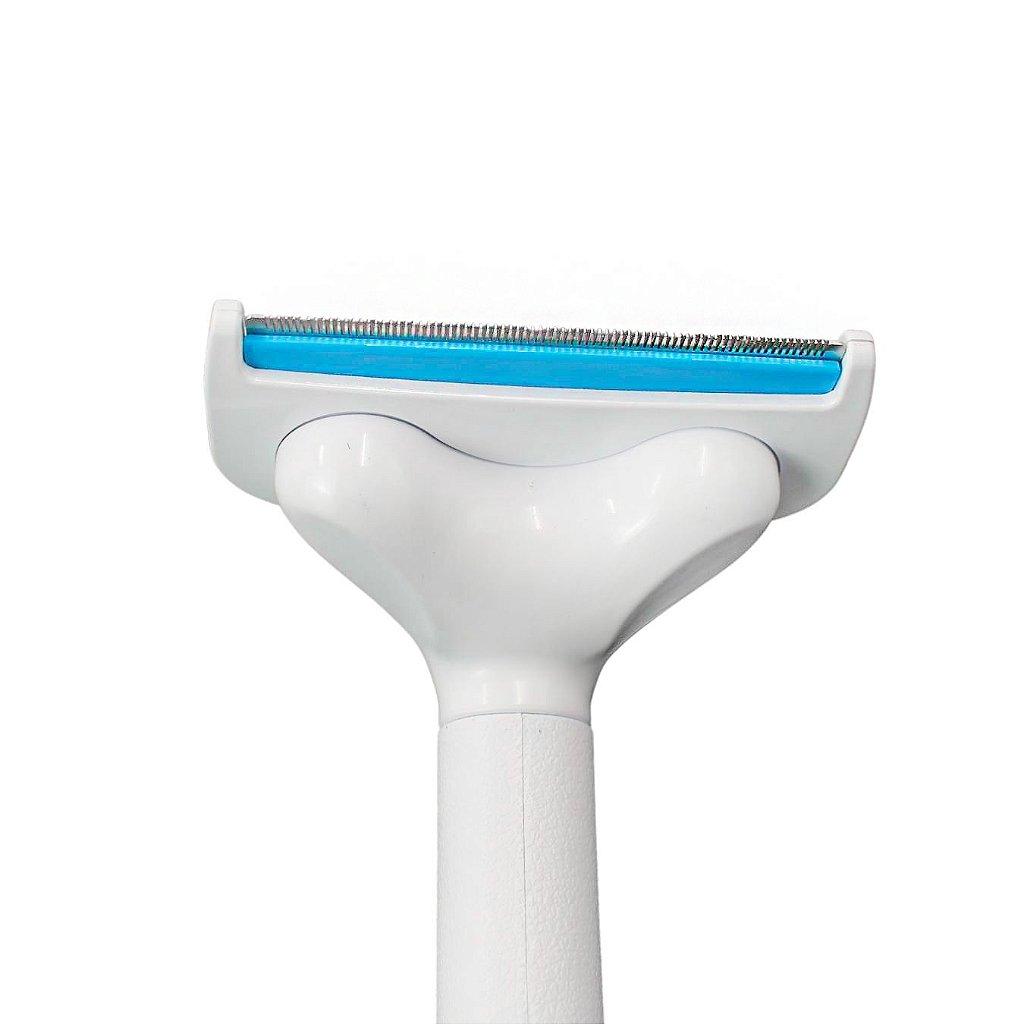 Pente Higienico Removedor de Pelos para Pets