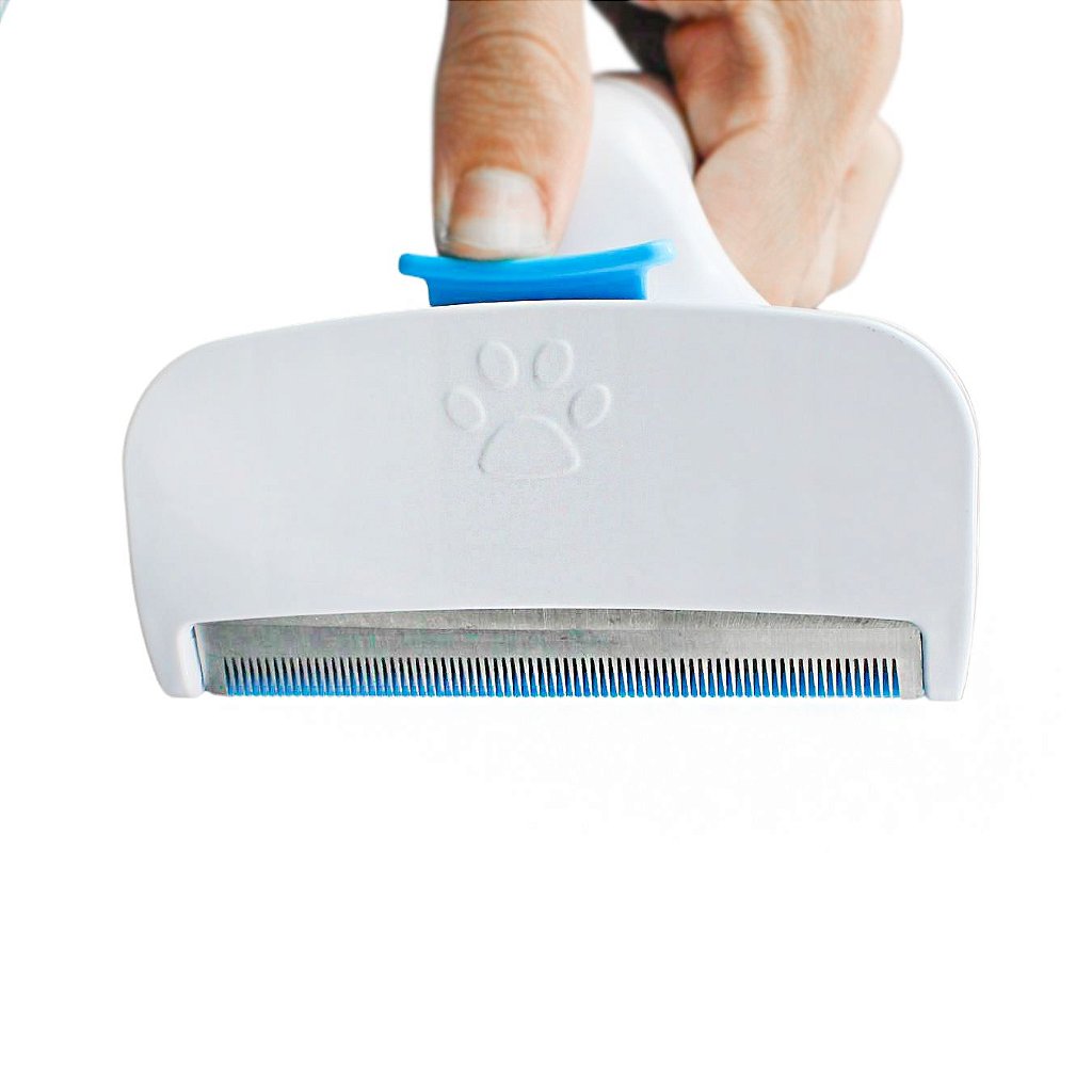 Pente Higienico Removedor de Pelos para Pets