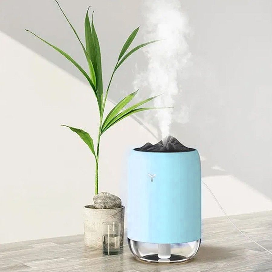Umidificador Difusor Aroma Aromatizador Portatil USB 260ml