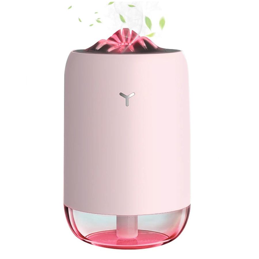 Umidificador Difusor Aroma Aromatizador Portatil USB 260ml