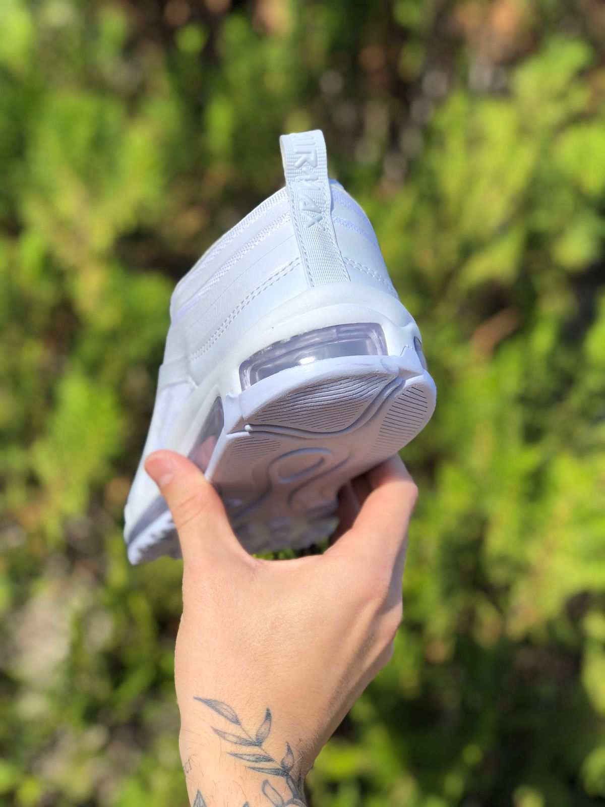 Tênis Air Max 97 Masculino Nike Branco