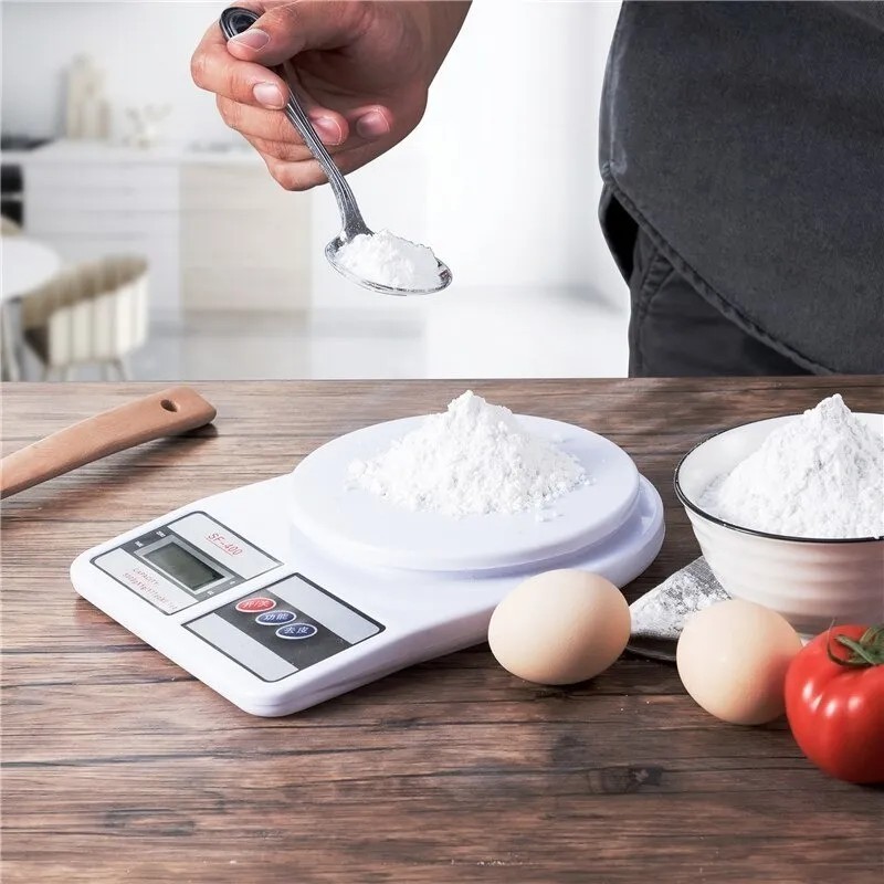 Balança Digital Eletrônica De Precisão 1g Ate 10kg