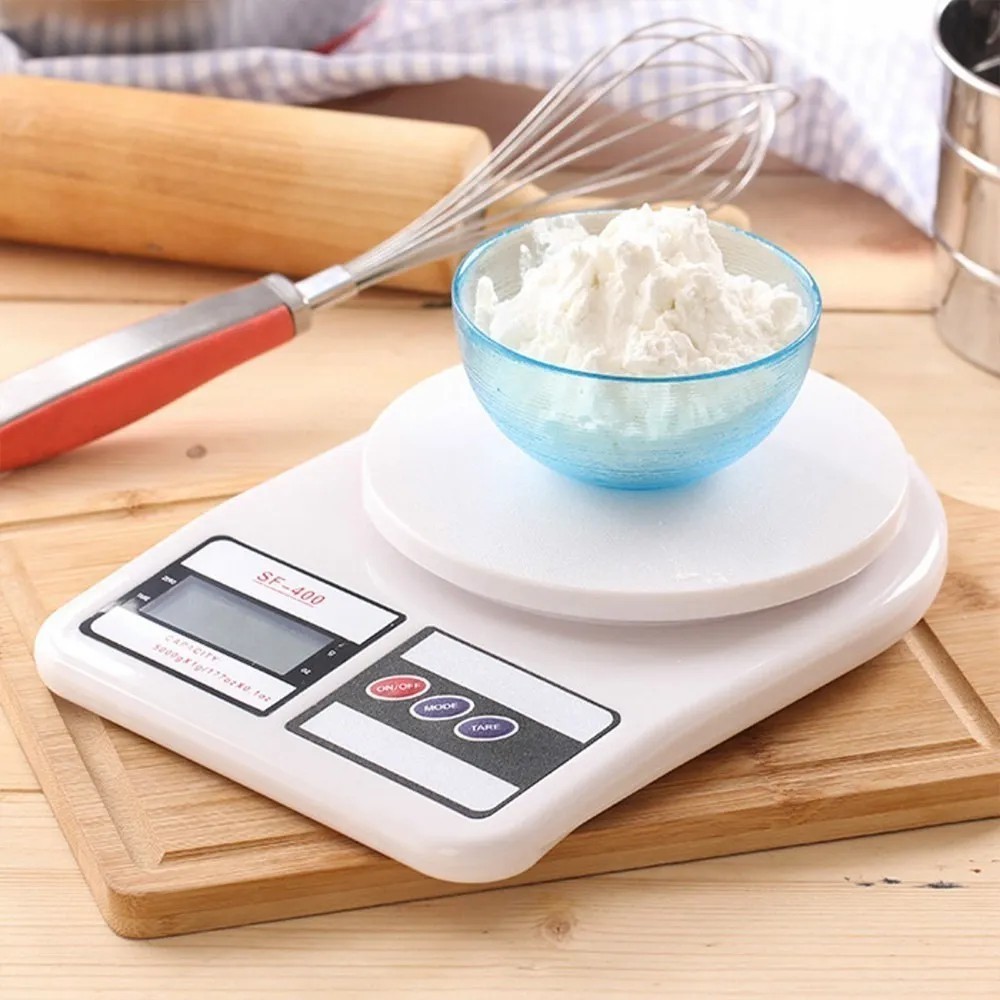 Balança Digital Eletrônica De Precisão 1g Ate 10kg