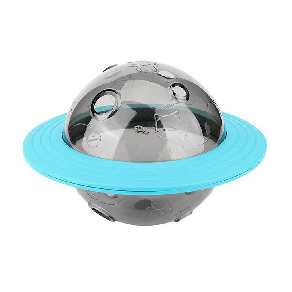 Brinquedo Tigela Pets Bola De Petiscos E Rações Para Cachorro E Gatos