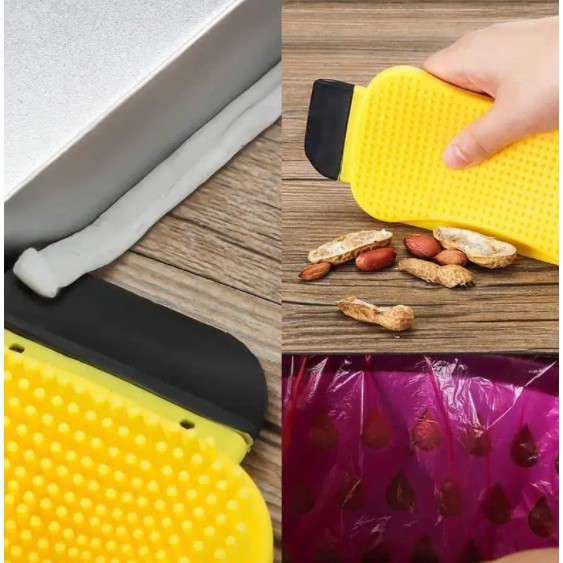 Esponja De Silicone Para Louça Anti Bacteriana