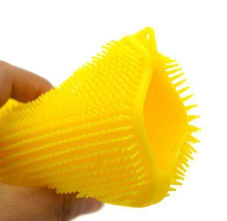 Esponja De Silicone Para Louça Anti Bacteriana