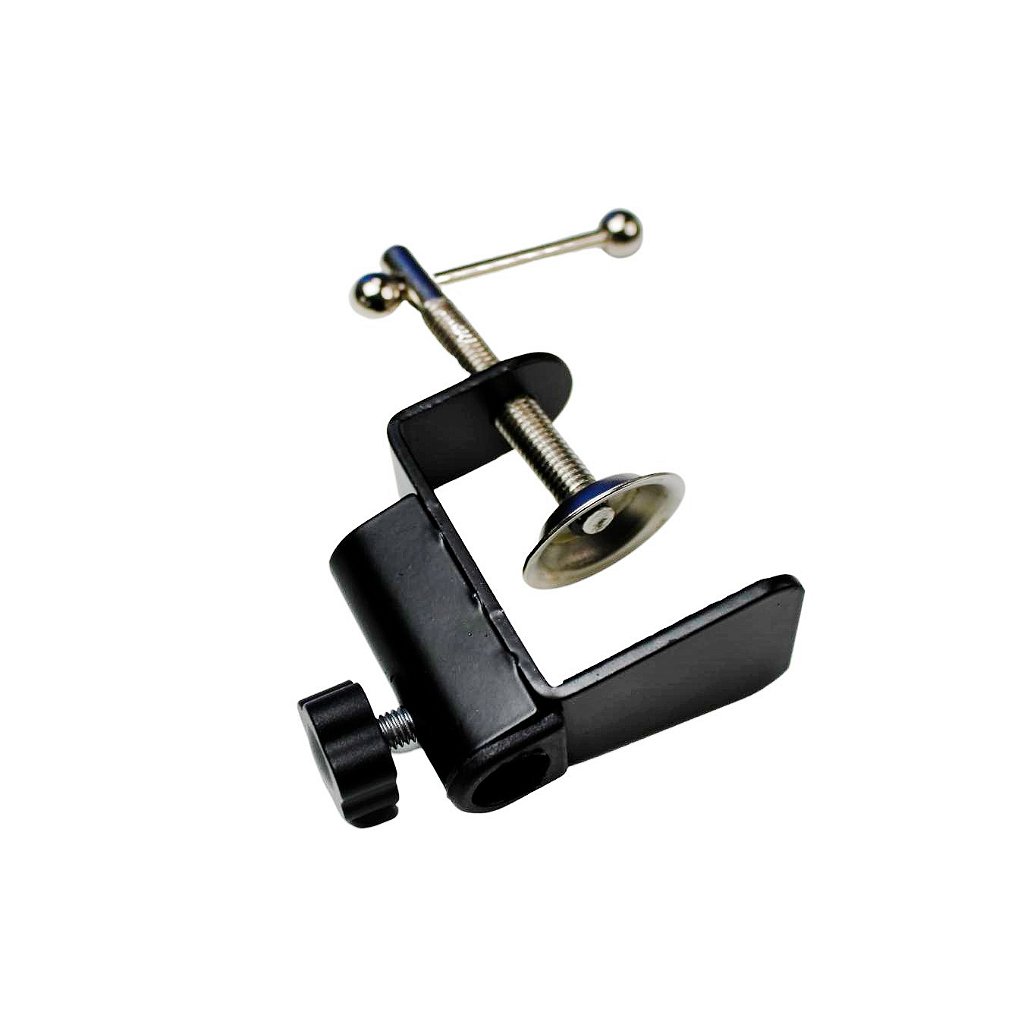 Pedestal Suporte Mesa Braço Articulado Para Microfone Studio