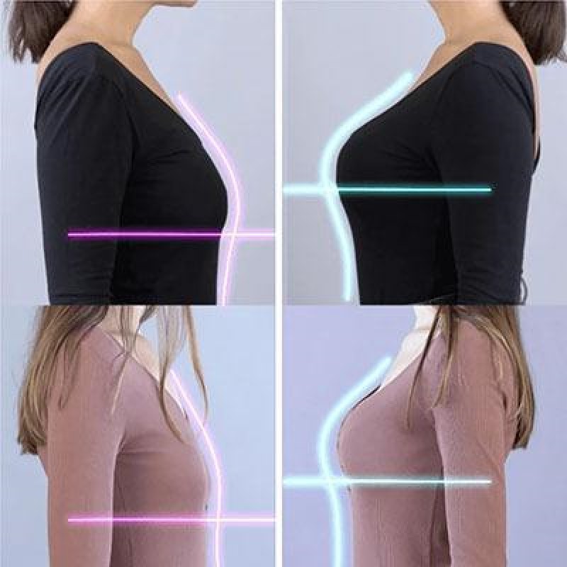 Sutiã Top Diva Conforto Sem Costura Push Up Bojo Removível