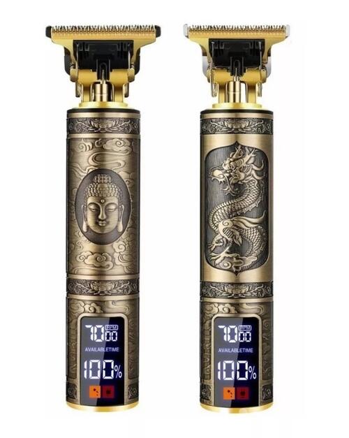Maquininha Vintage T9 Digital Com Display LCD