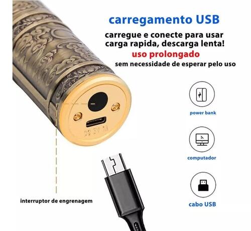 Maquininha Vintage T9 Digital Com Display LCD