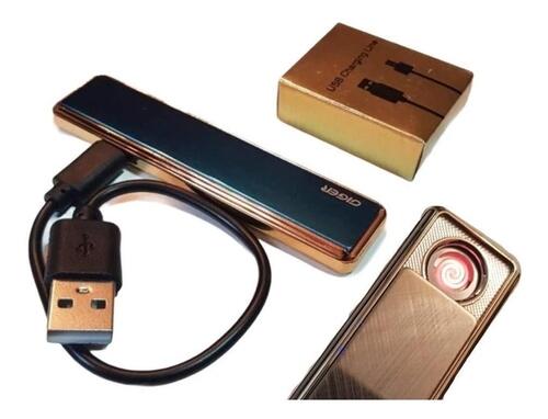 Caixa Com 18 Isqueiro Elétrico Recarregável Usb