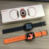 Smartwatch W68 Ultra Series 8 Nfc Tela 2,0 Original Lacrado