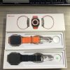 Smartwatch W68 Ultra Series 8 Nfc Tela 2,0 Original Lacrado