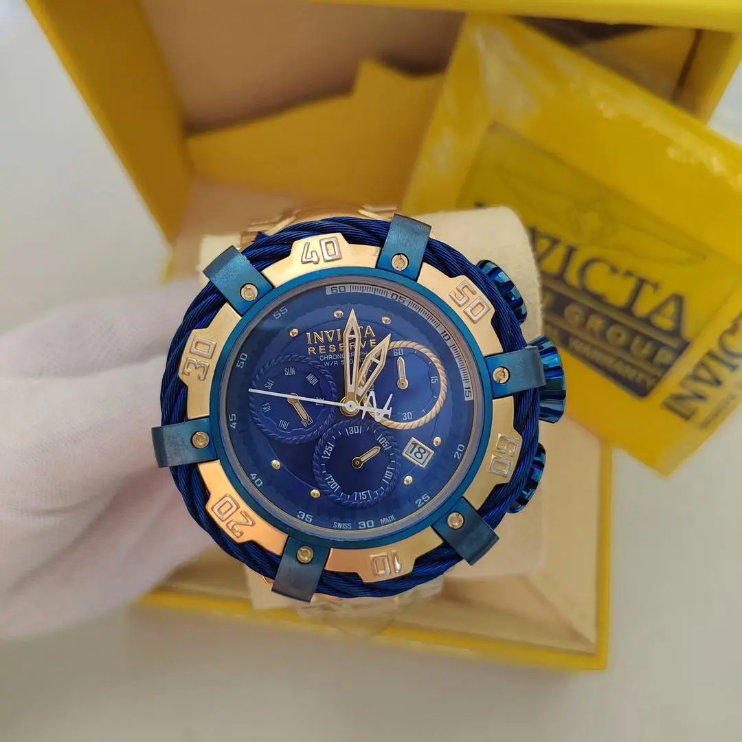 Invicta Thunderbolt