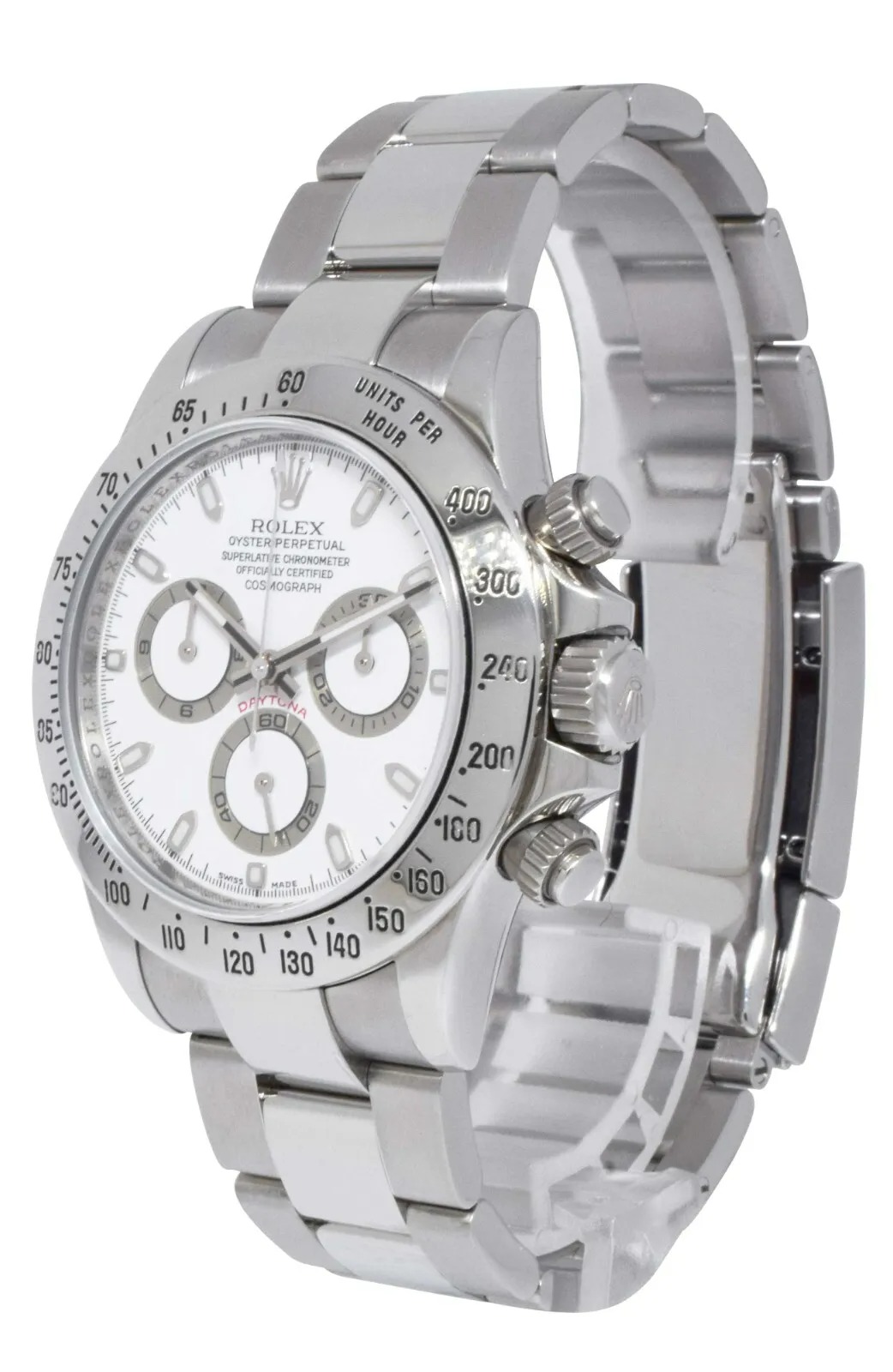 Rolex Daytona Chronograph