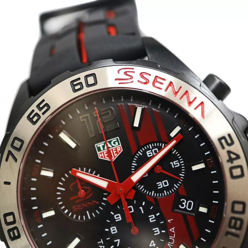 Tag Heuer Senna