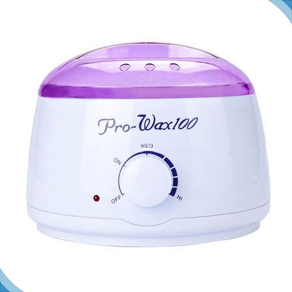Panela Depilação Aquecedor Cera Quente Termocera Bivolt