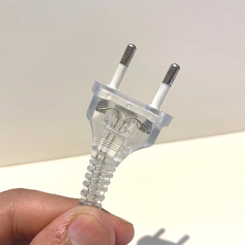 Globo Com 50 Lampadas Pisca Pisca Luz De Led Flor De Tomada Tam. Pequeno