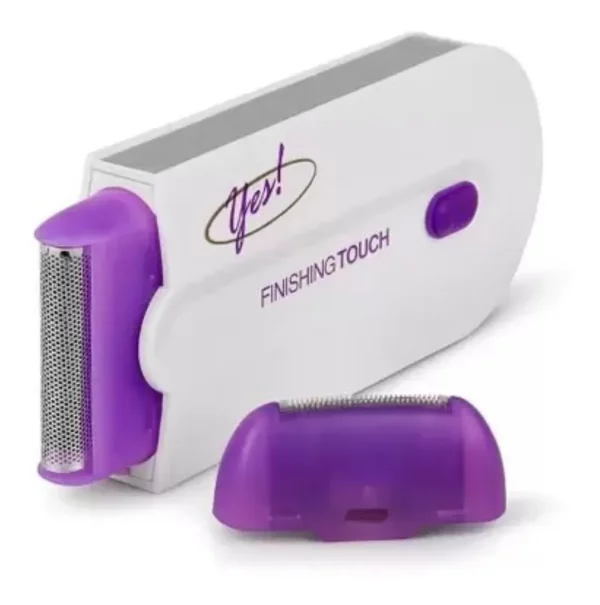 Depilador a Laser Mini Removedor De Pelos Corporal Yes Finish Touch Light