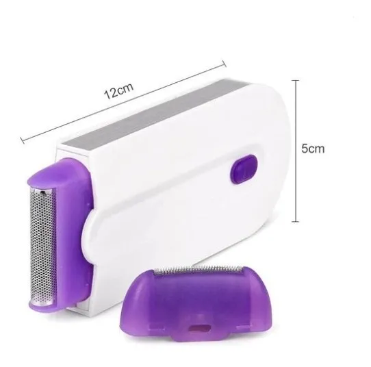 Depilador a Laser Mini Removedor De Pelos Corporal Yes Finish Touch Light