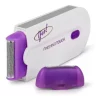 Depilador a Laser Mini Removedor De Pelos Corporal Yes Finish Touch Light