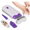 Depilador a Laser Mini Removedor De Pelos Corporal Yes Finish Touch Light
