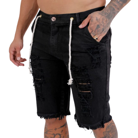 Kit 3 Bermudas Masculinas Cores Trio De Cores Versateis