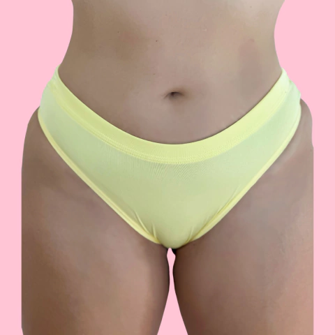 Kit 2 Calcinhas Femininas Varias Cores Escolha A Sua Cor