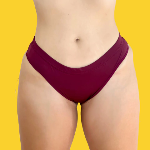Kit 3 Calcinhas Femininas Varias Cores Uma Para Cada Dia