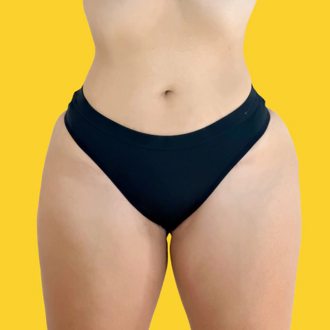 Kit 3 Calcinhas Femininas Varias Cores Uma Para Cada Dia