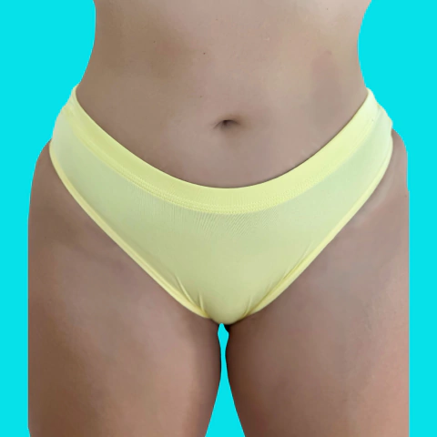 Kit 4 Calcinhas Femininas Varias Cores Escolha A Sua Paleta