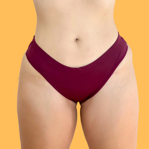 Kit 5 Calcinhas Femininas Varias Cores Um Arco Iris