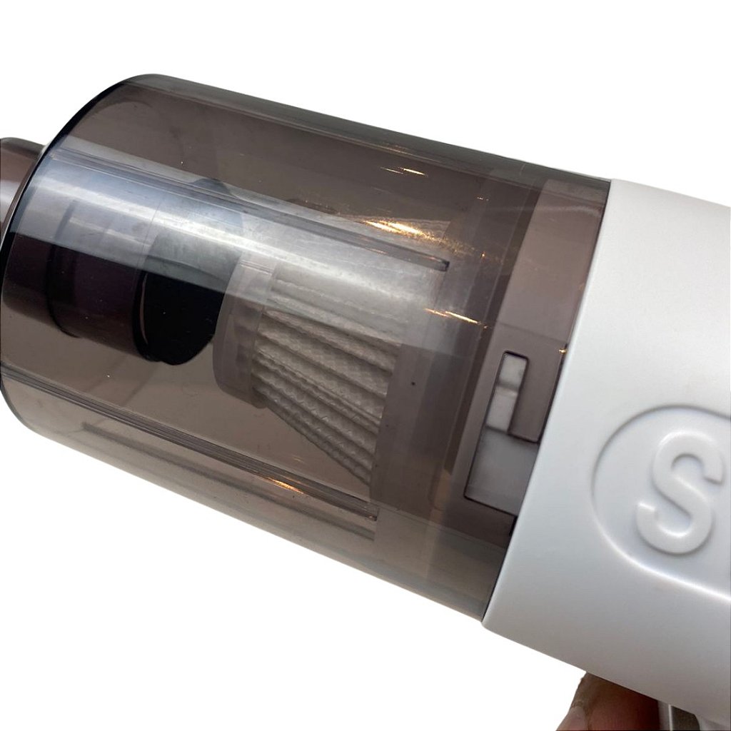 Mini Aspirador De PóPortátil Vácuo Sem Fio Com Bateria