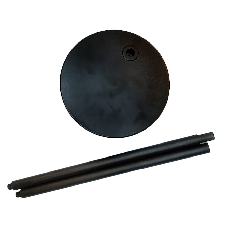 Tripe De Microfone Para Gravação Com Ring Light Usb