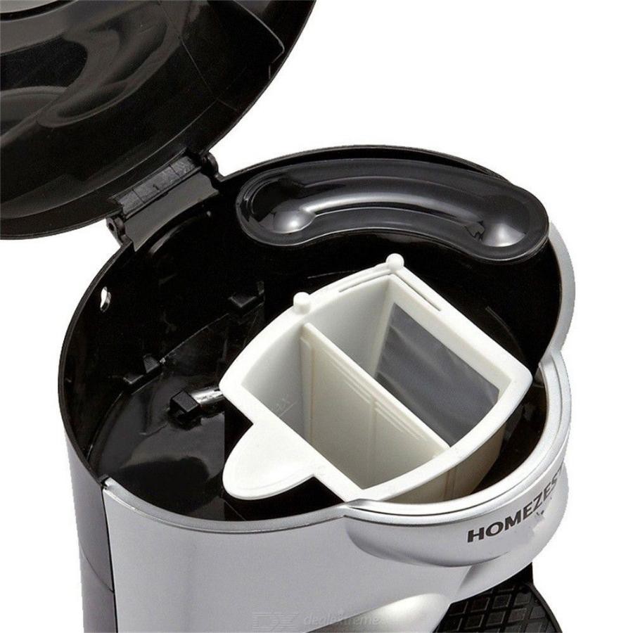 Cafeteira 2 Copos Homezest 300ml 110V CM-802