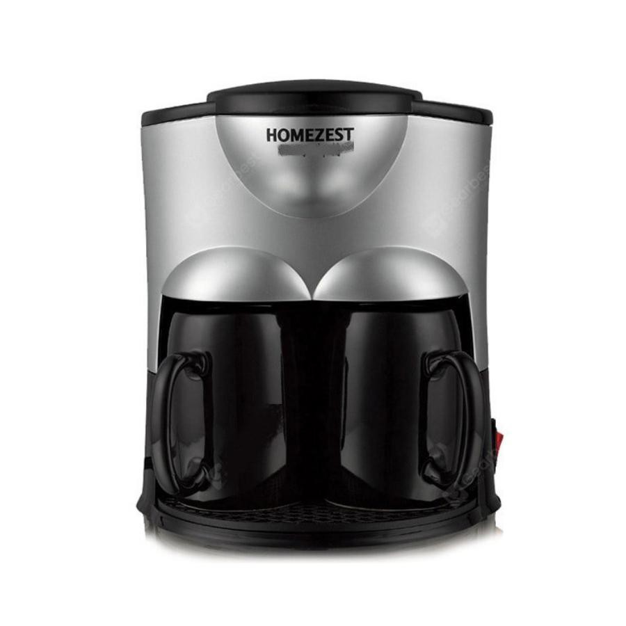 Cafeteira 2 Copos Homezest 300ml 110V CM-802