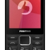 Celular Para Idoso Positivo P28 Dual Bluetooth Teclas Grande