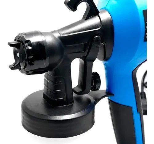 Pistola De Tinta Elétrica Pulverizadora 400w Profissional 110v