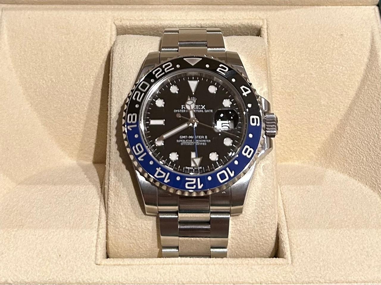 Rolex Gmt Master