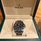 Rolex Gmt Master