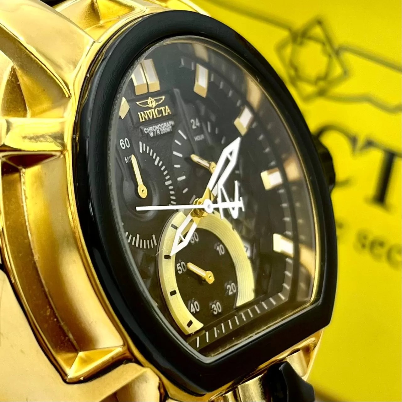 Invicta Magnum Funcional