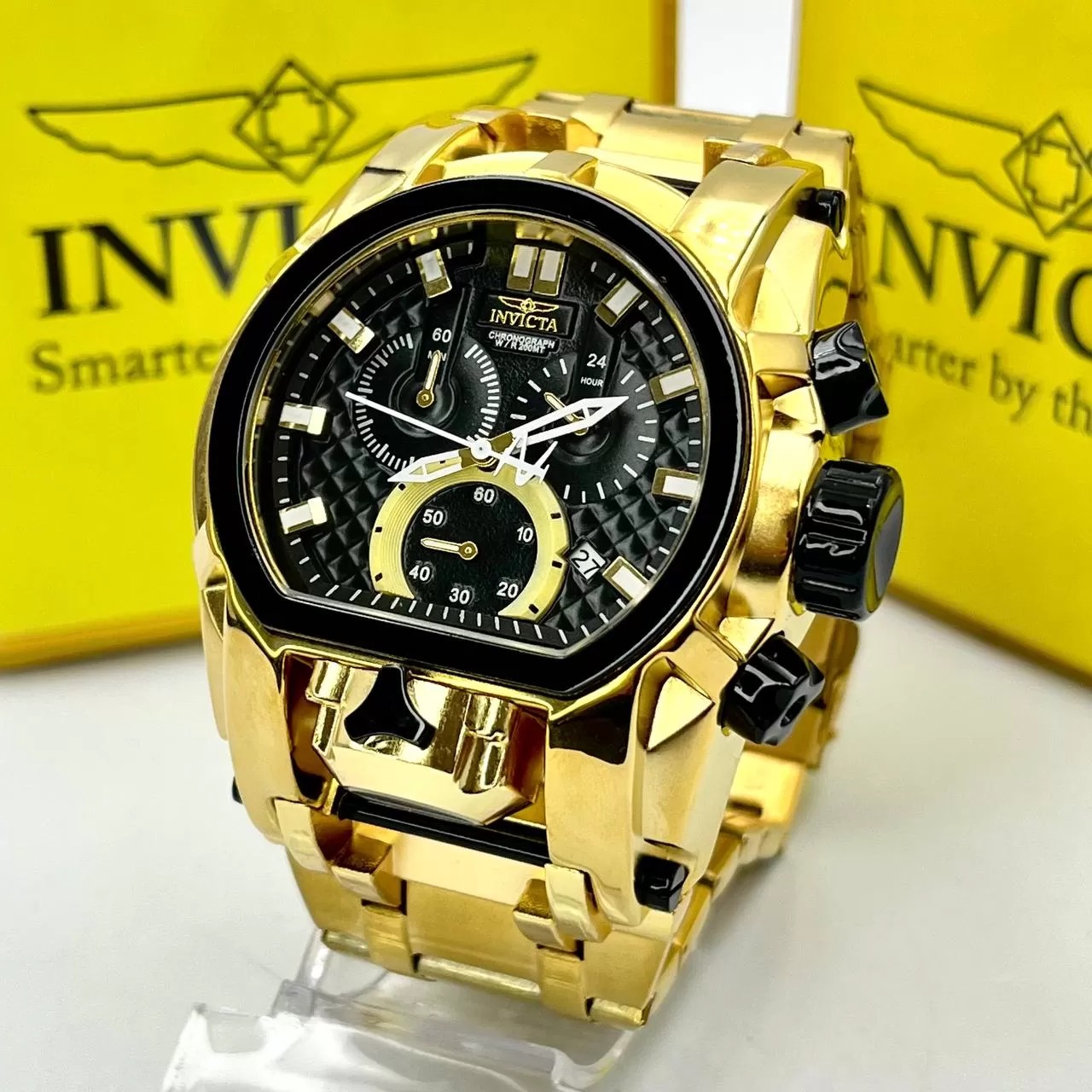 Invicta Magnum Funcional