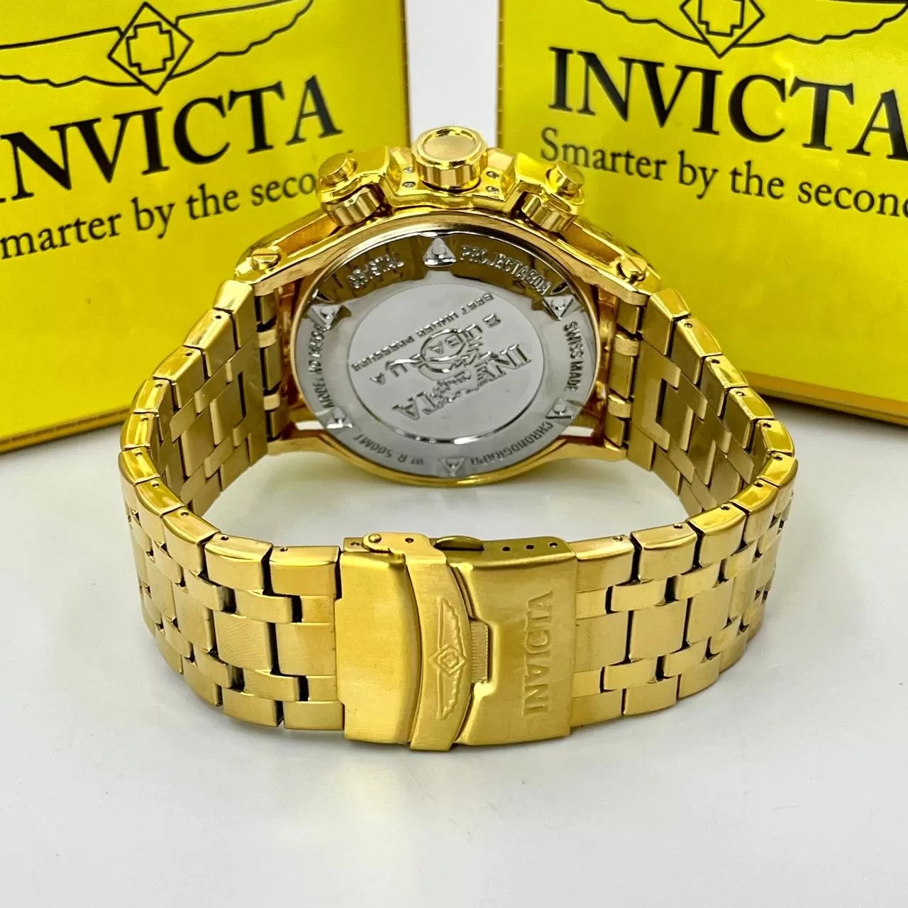 Invicta Hybrid Funcional