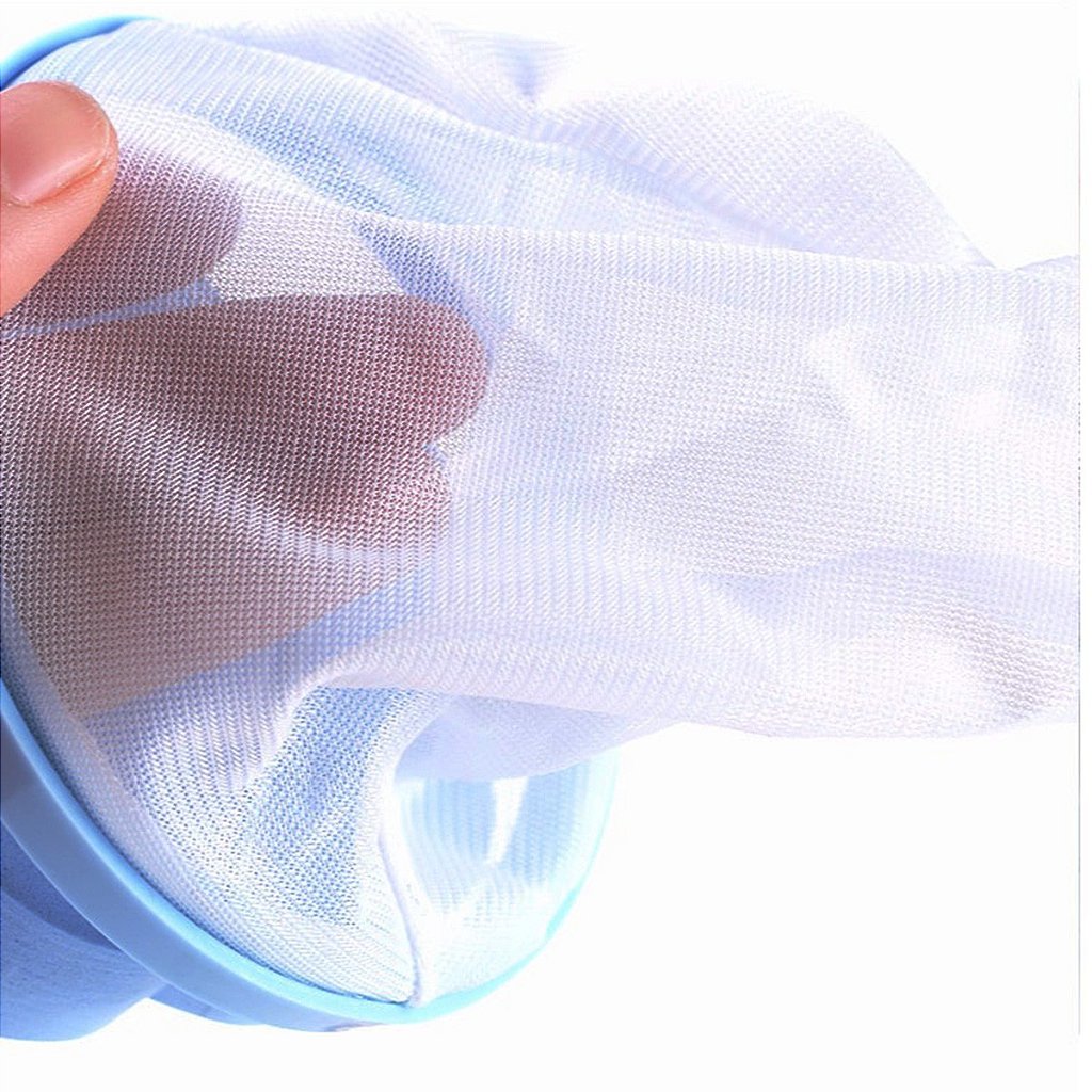 Coletor Tira Pelos Flutuante Para Máquina De Lavar Roupa Fiapos