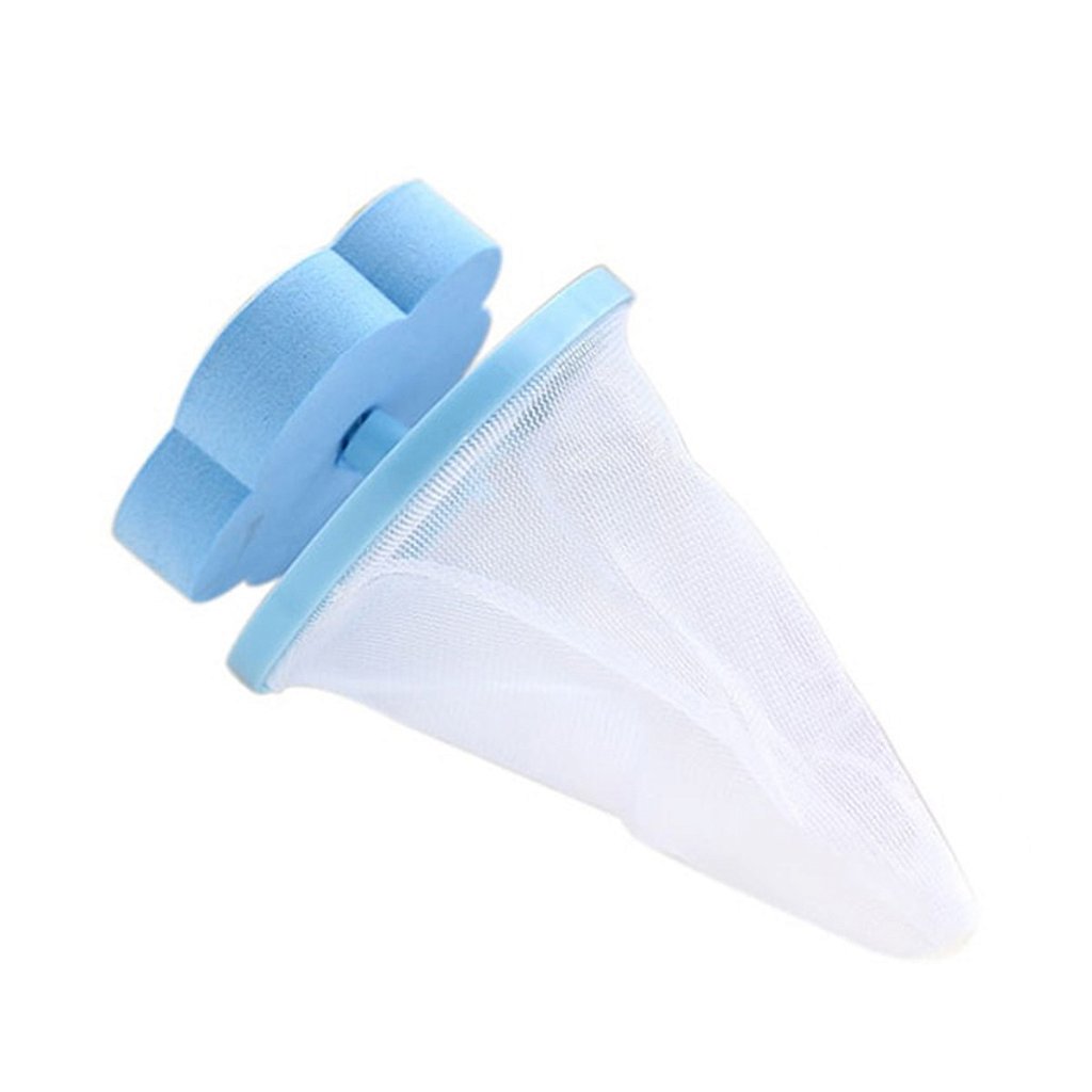 Coletor Tira Pelos Flutuante Para Máquina De Lavar Roupa Fiapos