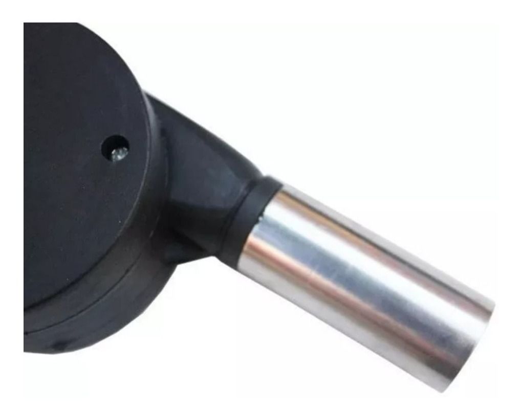 Soprador Para Churrasqueira Manual Prático E Fácil Camping