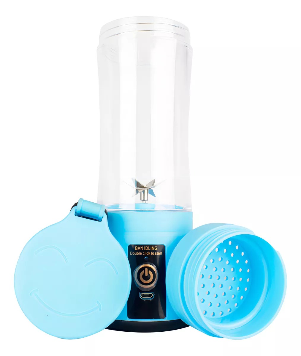 Mini Liquidificador Portátil